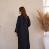 Lail Premium Black Co-ord Set - Elegant 2-Piece Daily Wear